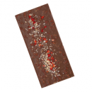 Produktbild Vollmilchschokolade mit Kokos und Erdbeere EH Chocoladen